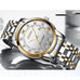 Fangeen Watches for Mens & Girls – Stylish Quartz Calendar Watch with Waterproof Design