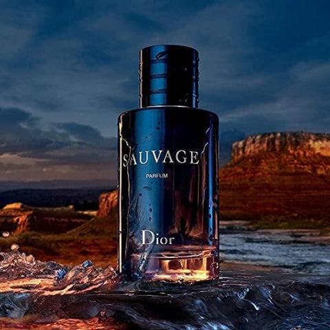 Dior Sauvage Perfume for Men & Girls – Original Branded Sauvage Dior Perfume, Long Lasting Fragrance