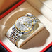 Fangeen Watches for Mens & Girls – Stylish Quartz Calendar Watch with Waterproof Design