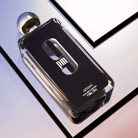 9 PM Perfume Afnan for Men & Girls – Long Lasting, Strong & Elegant Evening Fragrance