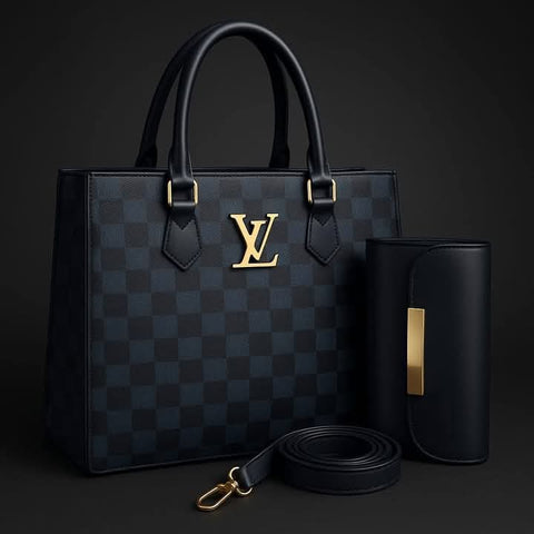 Louis Vuitton LV Hand Bag with Strap – LV Travel Hand Bag for Girls Stylish _ Louis Vuitton LV Hand Bag for Girls Stylish & Travel Nstrap
