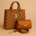 Louis Vuitton LV Hand Bag with Strap – LV Travel Hand Bag for Girls Stylish _ Louis Vuitton LV Hand Bag for Girls Stylish & Travel Nstrap