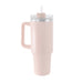 1200 ml Tumbler with Handle Straw