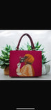 Stylish Bags for Girls – Premium Hand Bag for Girls, Hand Carry Travel Bag & University Bags with Spacious Design