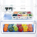 Premium acrylic airtight multi portion box