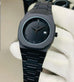 Black Arabic Aura Watch – Stylish Brand Watch for Boys & Girls | Aura Watch Classic with Elegant Black Dial