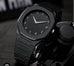 Black Arabic Aura Watch – Stylish Brand Watch for Boys & Girls | Aura Watch Classic with Elegant Black Dial