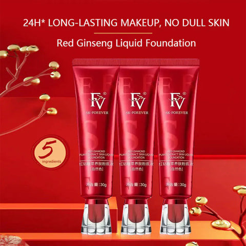 FV Foundation – Waterproof & Long-Lasting FV Base for Perfect Korean Makeup
