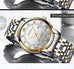 Fangeen Watches for Mens & Girls – Stylish Quartz Calendar Watch with Waterproof Design