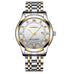 Fangeen Watches for Mens & Girls – Stylish Quartz Calendar Watch with Waterproof Design